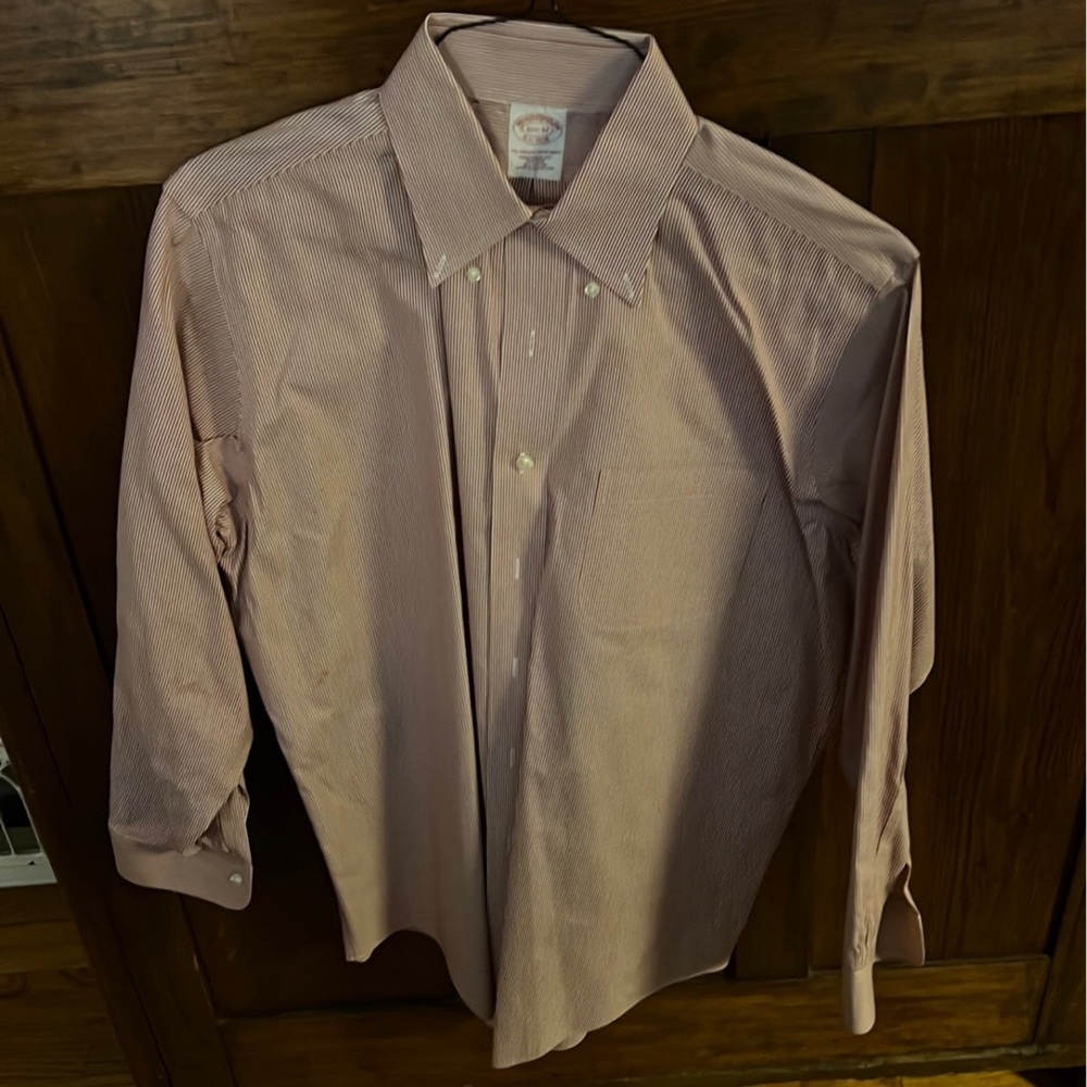 Brooks Brothers Button Down Shirt